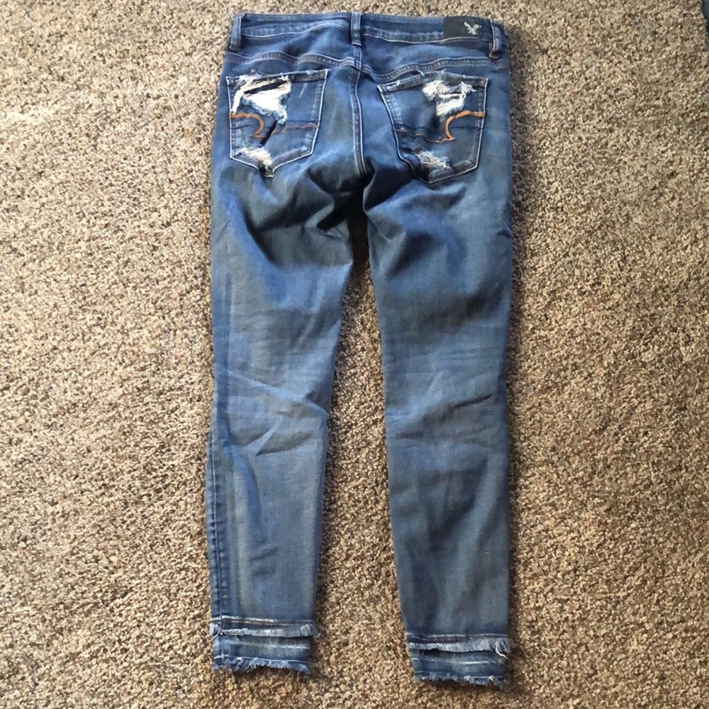🔵Ripped Jeans - Picture 5 of 6